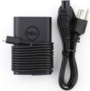Dell USB-C 65 W AC Adapter with Power Cord (US)