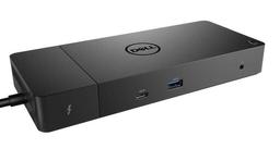 Dell USB-C Thunderbolt Docking Station WD19TB w/PSU - Black