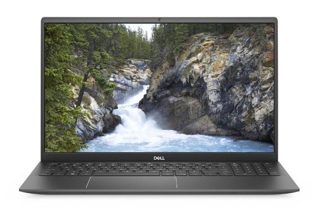 Dell Vostro 5501 Laptop 15.6" Intel Core i7-1065G7 1.3GHz in Vintage Gray