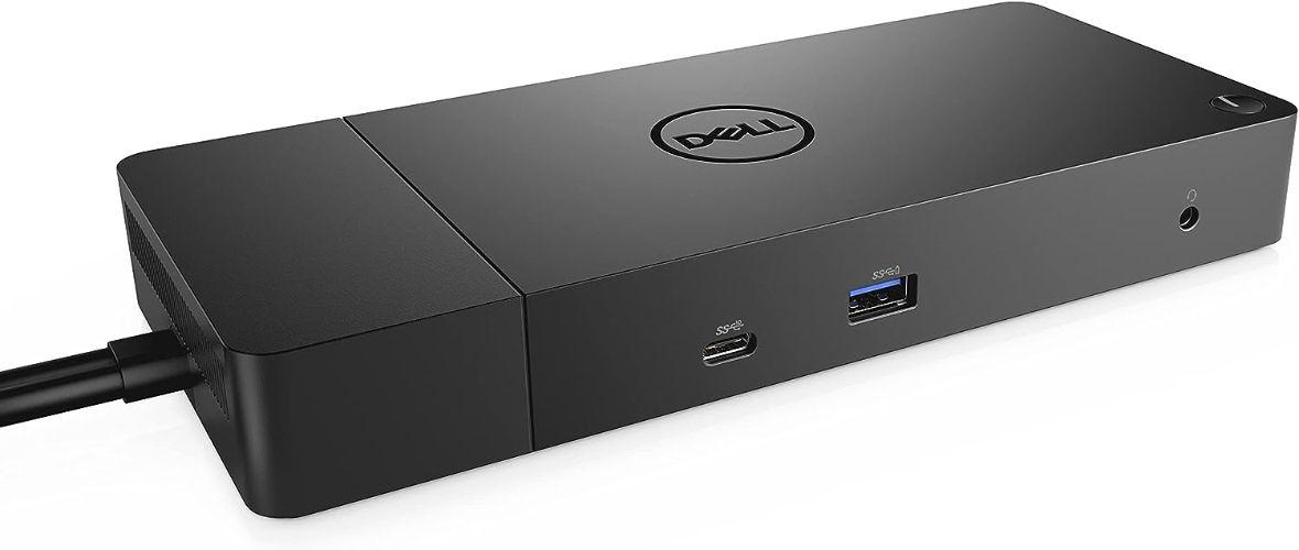Dell  WD19 K20A Docking Station - Black - Excellent