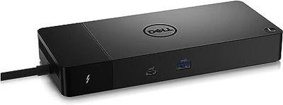 Dell WD22TB4 ThunderBolt 4 Dock 180W - Black