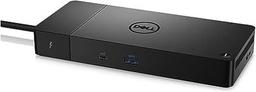 Dell WD22TB4 ThunderBolt 4 Dock 180W - Black
