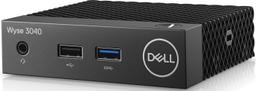 Dell Wyse 3040 Thin Client Deskstop - Intel Atom x5-Z8350 1.44GHz - 8GB - Black - 2GB RAM