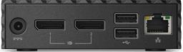 Dell Wyse 3040 Thin Client Deskstop - Intel Atom x5-Z8350 1.44GHz - 8GB - Black - 2GB RAM