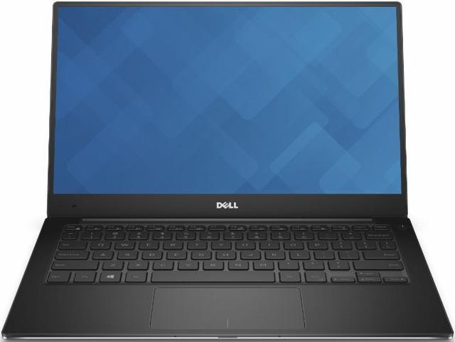 Dell XPS 13 9360 Laptop 13.3" Intel Core i7-7500U 2.7GHz in Silver