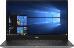 Dell XPS 15 7590 Laptop 15.6" - Silver - Intel Core i7-9750H 2.6GHz - 8GB RAM - 256GB