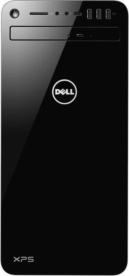 Dell XPS 8930 Desktop - Intel Core i3-8100 3.6GHz - 1TB - Black - 8GB RAM