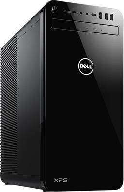 Dell XPS 8930 Desktop - Intel Core i3-8100 3.6GHz - 1TB - Black - 8GB RAM