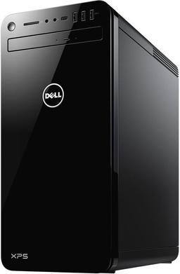 Dell XPS 8930 Desktop - Intel Core i3-8100 3.6GHz - 1TB - Black - 8GB RAM
