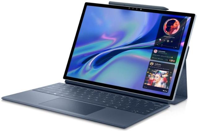 Dell XPS 9315 2-in-1 Laptop 13" Intel Core i7-1250U 1.1GHz in Sky in Excellent condition