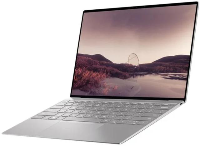 Dell XPS 9315 Laptop 13.3" Intel Core i5-1230U 4.4GHz in Silver in Excellent condition
