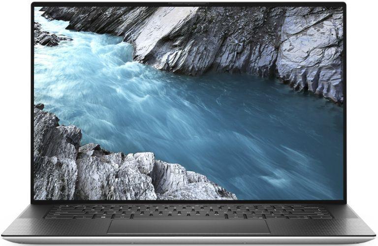 Dell  XPS 15 9500 Laptop 15.6" - Intel Core i7-10750H 2.6GHz - 256GB - Silver - 16GB RAM - 15.6 Inch - Excellent
