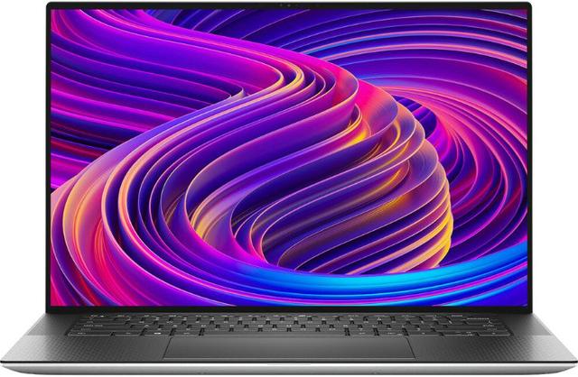 Dell XPS 9510 Laptop 15.6" Intel Core i5-11400H 2.7GHz in Silver in Excellent condition