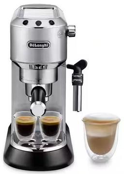 De'Longhi Dedica Arte Espresso Machine EC885 - Silver