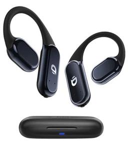 Demicea B8 True Wireless Bone Conduction Earphones - Black