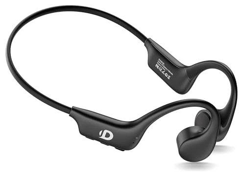 Demicea X6 Open Ear Sport Headphones in Black in Excellent condition
