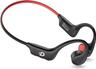 Demicea X6 Open Ear Sport Headphones - Black/Red
