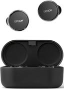 Denon Perl Pro True Wireless Earbuds in Black in Excellent condition