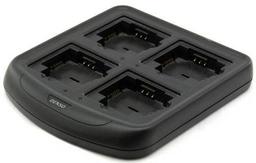 Denso CH-1104 Four Slot Charging Base - Black