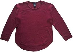 Design History Women's Sweater L - Bordeaux
