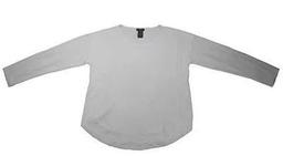 Design History Women's Sweater L - Pearl