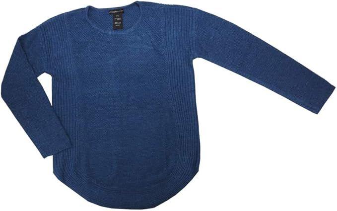 Design History Women's Sweater XXL - Vintage Denim Heather