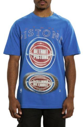 Detroit Pistons Tee L