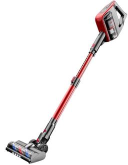 Devalus S6 Cordless Vacuum Cleaner - Red