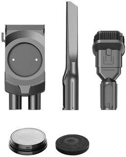 Devalus S6 Cordless Vacuum Cleaner - Red