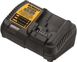 Dewalt 12V to 20V Lithium Ion Battery Charger - Black