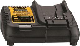 Dewalt 12V to 20V Lithium Ion Battery Charger - Black