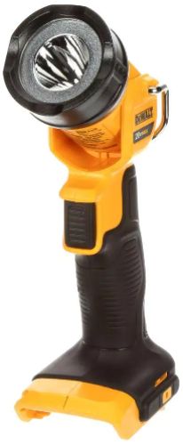 DeWalt 20V Max LED Work Light DCL040 - Black/Yellow