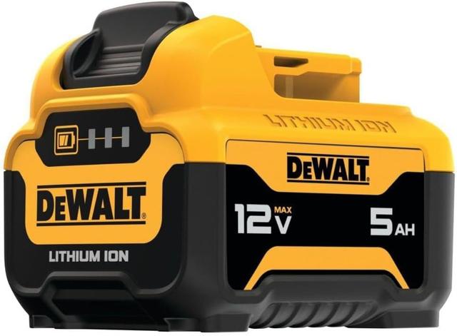 Dewalt DCB126-R 12V MAX* 5Ah Battery