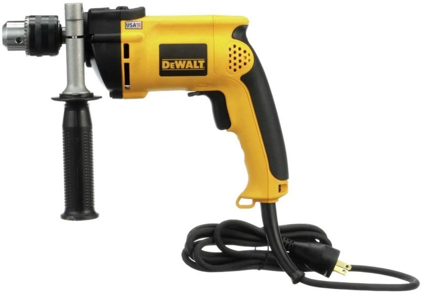 Dewalt DW235GR 1/2 in. (13mm) VSR Drill - Yellow