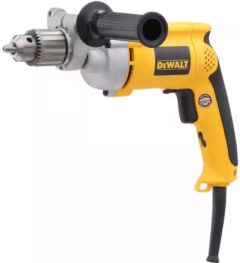 Dewalt DW235GR 1/2 in. (13mm) VSR Drill - Yellow