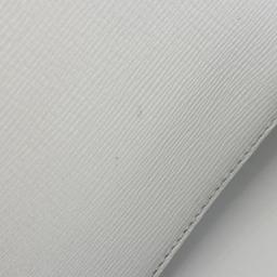 Dior Metallic Calfskin Diorever Top Handle - Calfskin - Blue/Silver