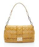 Dior Patent Leather New Lock Flap Bag