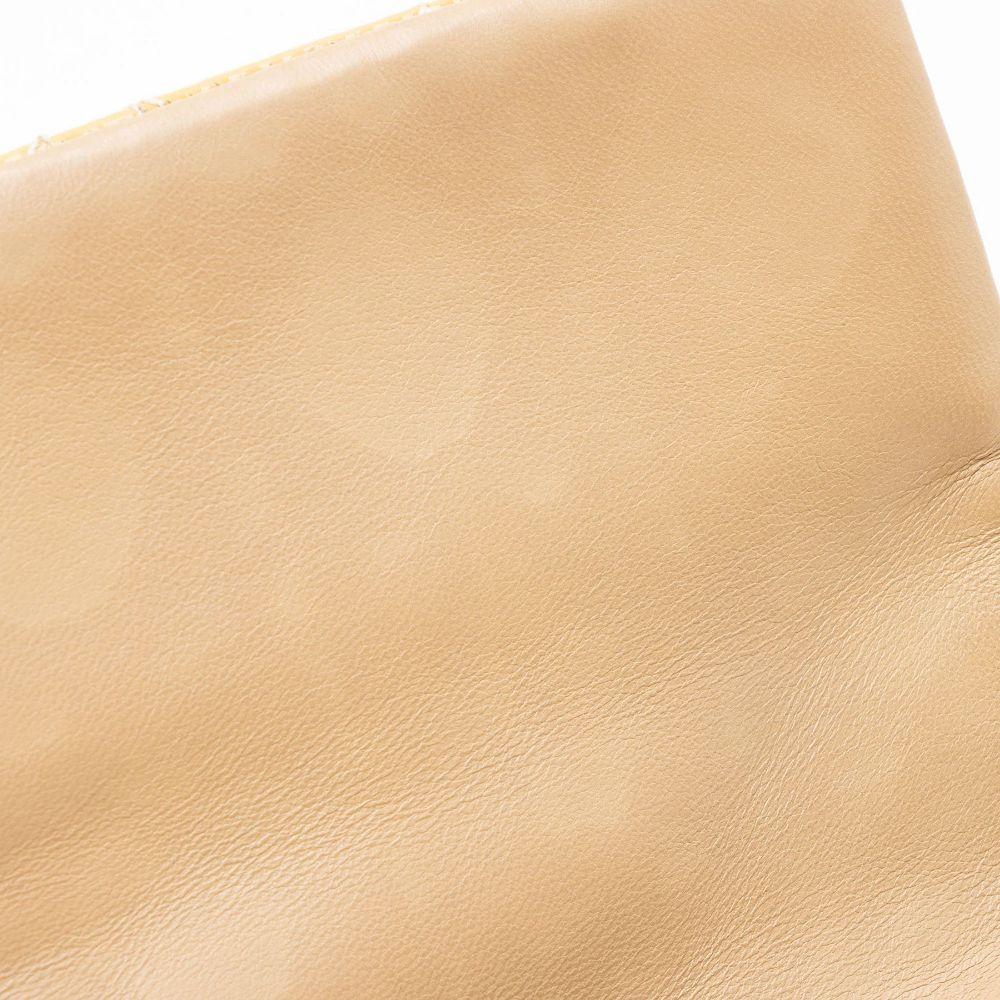 Dior Patent Leather New Lock Flap Bag - Leather - Yellow