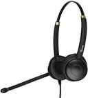 Discover D712 Dual Speaker Wired Office Headset