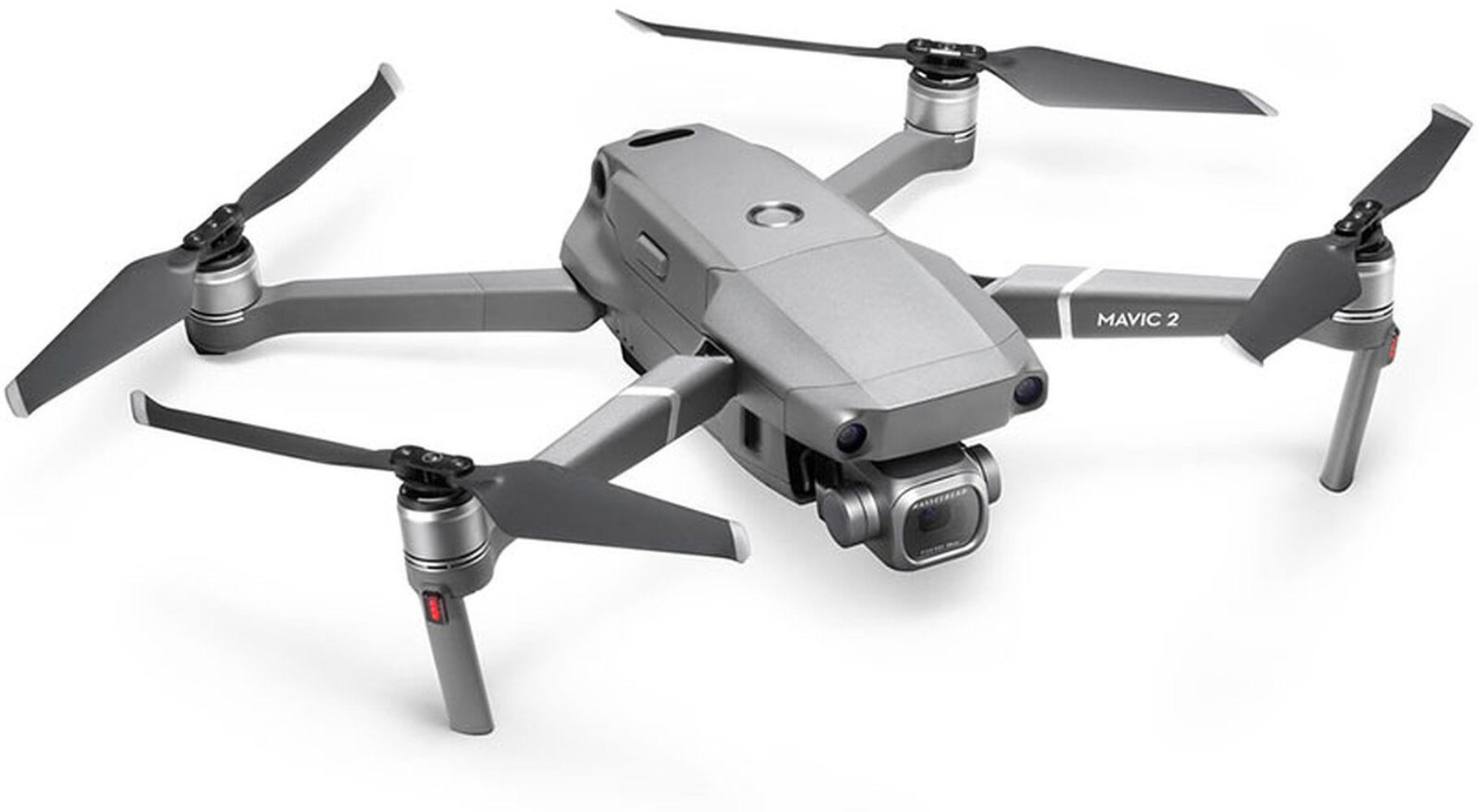 Refurbished DJI Mavic 2 Pro Camera Drone - Reebelo US