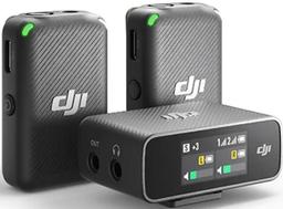 DJI Mic - Black - Excellent