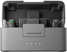 DJI Mic Mini (2 TX + 1 RX + Charging Case) - Infinity Black