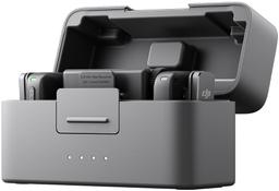DJI Mic Mini (2 TX + 1 RX + Charging Case) - Infinity Black