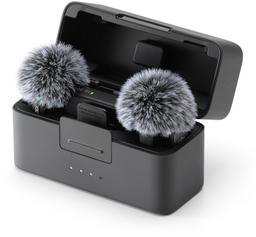 DJI Mic Mini (2 TX + 1 RX + Charging Case) - Infinity Black