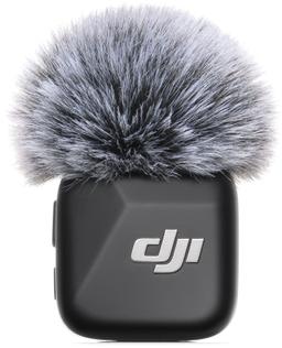 DJI Mic Mini (2 TX + 1 RX + Charging Case) - Infinity Black