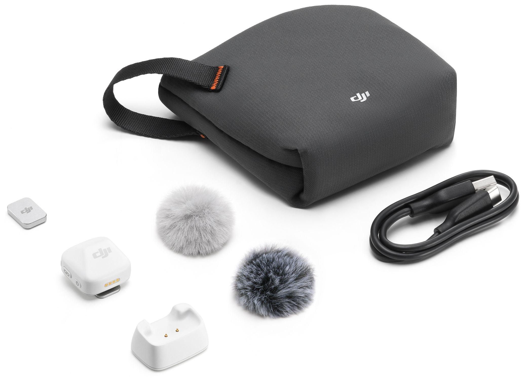 Refurbished DJI Mic Mini Transmitter - Reebelo US