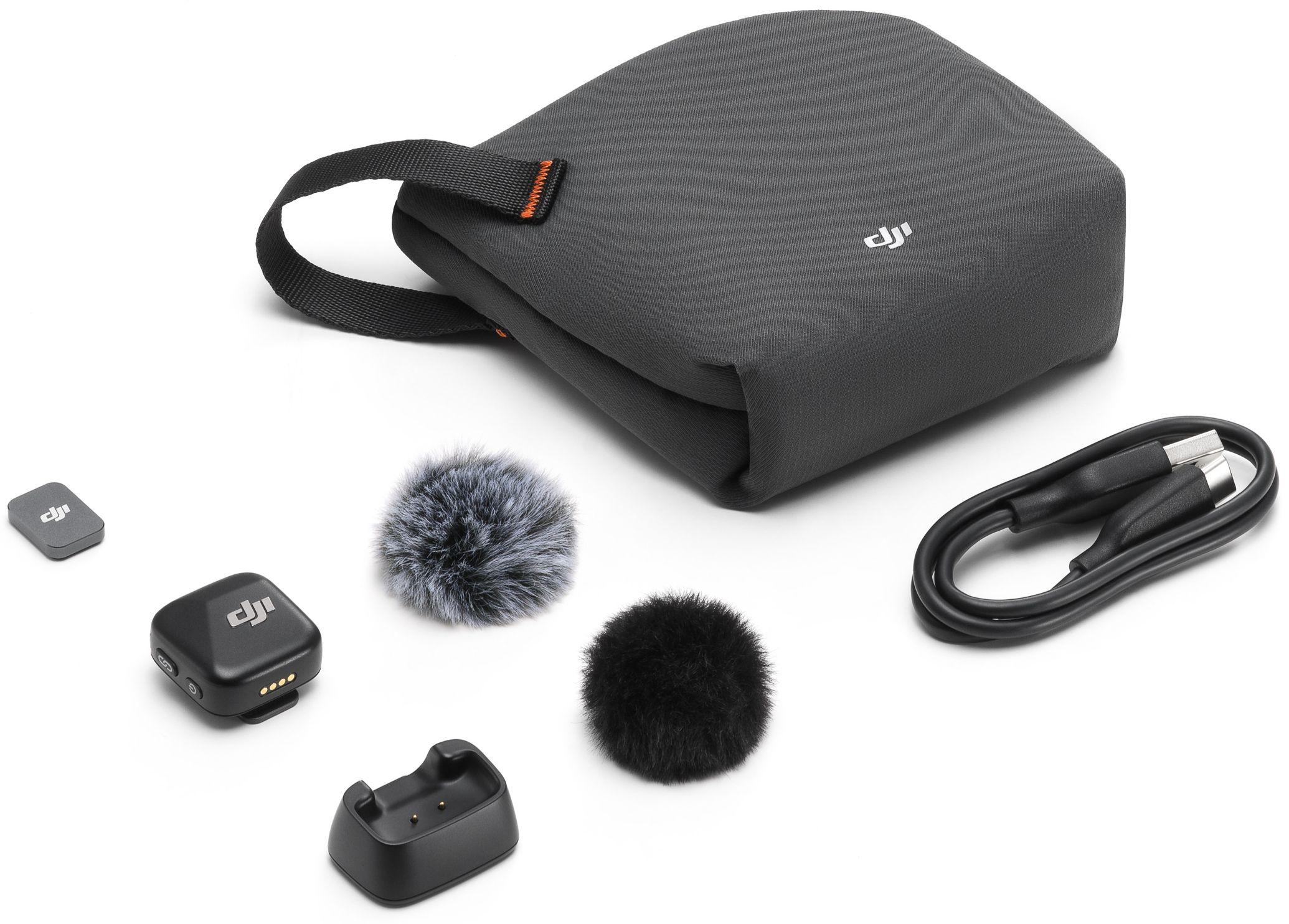 Refurbished DJI Mic Mini Transmitter - Reebelo US