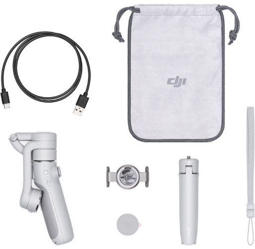 DJI Osmo Mobile 5 Smartphone Gimbal Stabilizer - Athens Gray