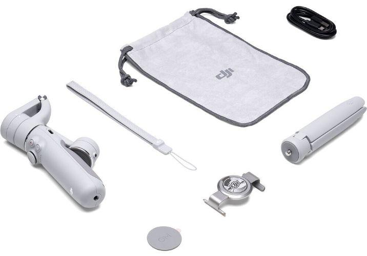 DJI Osmo Mobile 5 Smartphone Gimbal Stabilizer - Athens Gray