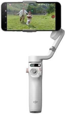 DJI Osmo Mobile 6 Stabilizer - Platinum Grey